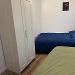 L'emeraude Metz-luxembourg Apartment *