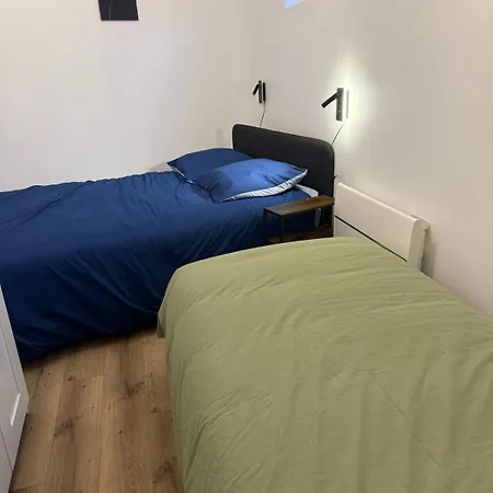 L'emeraude Metz-luxembourg דירה *