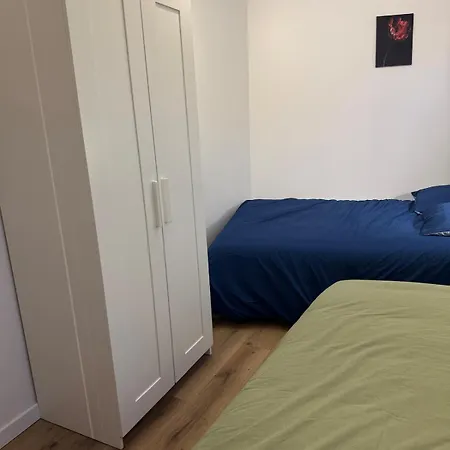 L'emeraude Metz-luxembourg Daire *