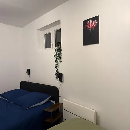 L'emeraude Metz-luxembourg Daire *