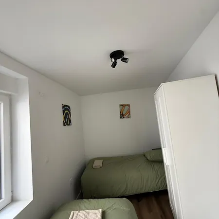 L'emeraude Metz-luxembourg דירה *