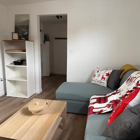 L'emeraude Metz-luxembourg Appartement Montois-la-Montagne