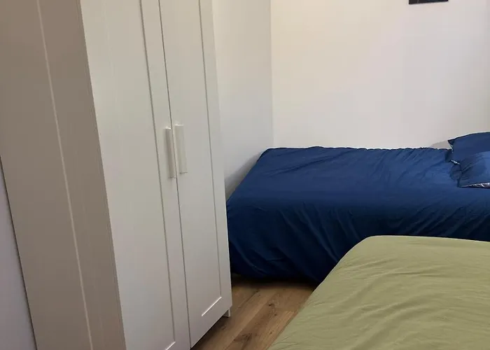 L'emeraude Metz-luxembourg דירה *